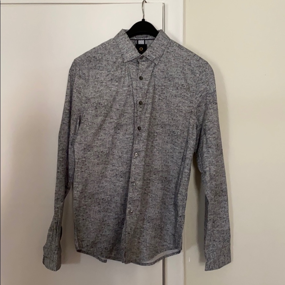 Ricky Singh Slim Fit Button Up